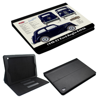 Ford Anglia E494A 1948-53 Large Table Cover